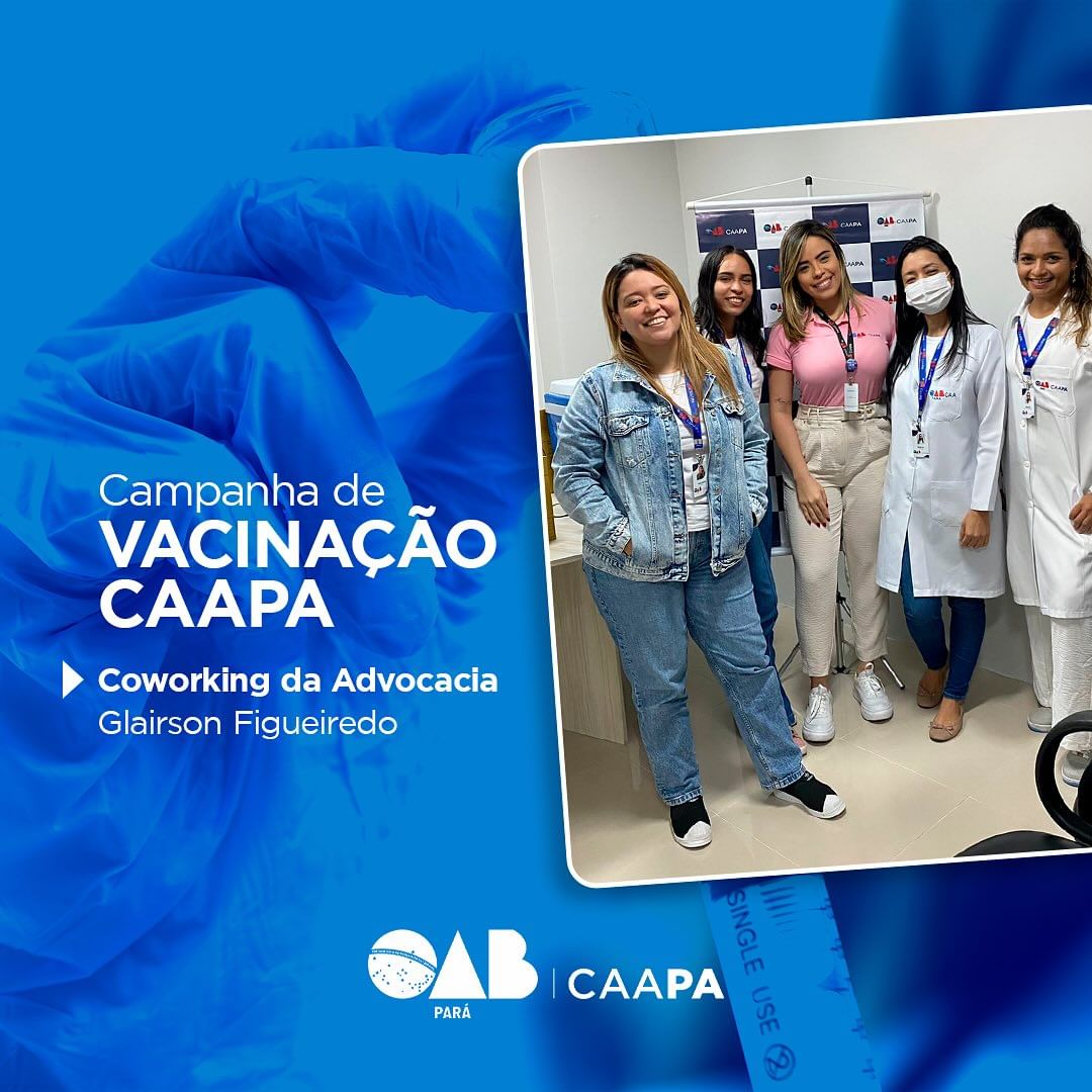 Campanha de Vacinação CAAPA 2024!