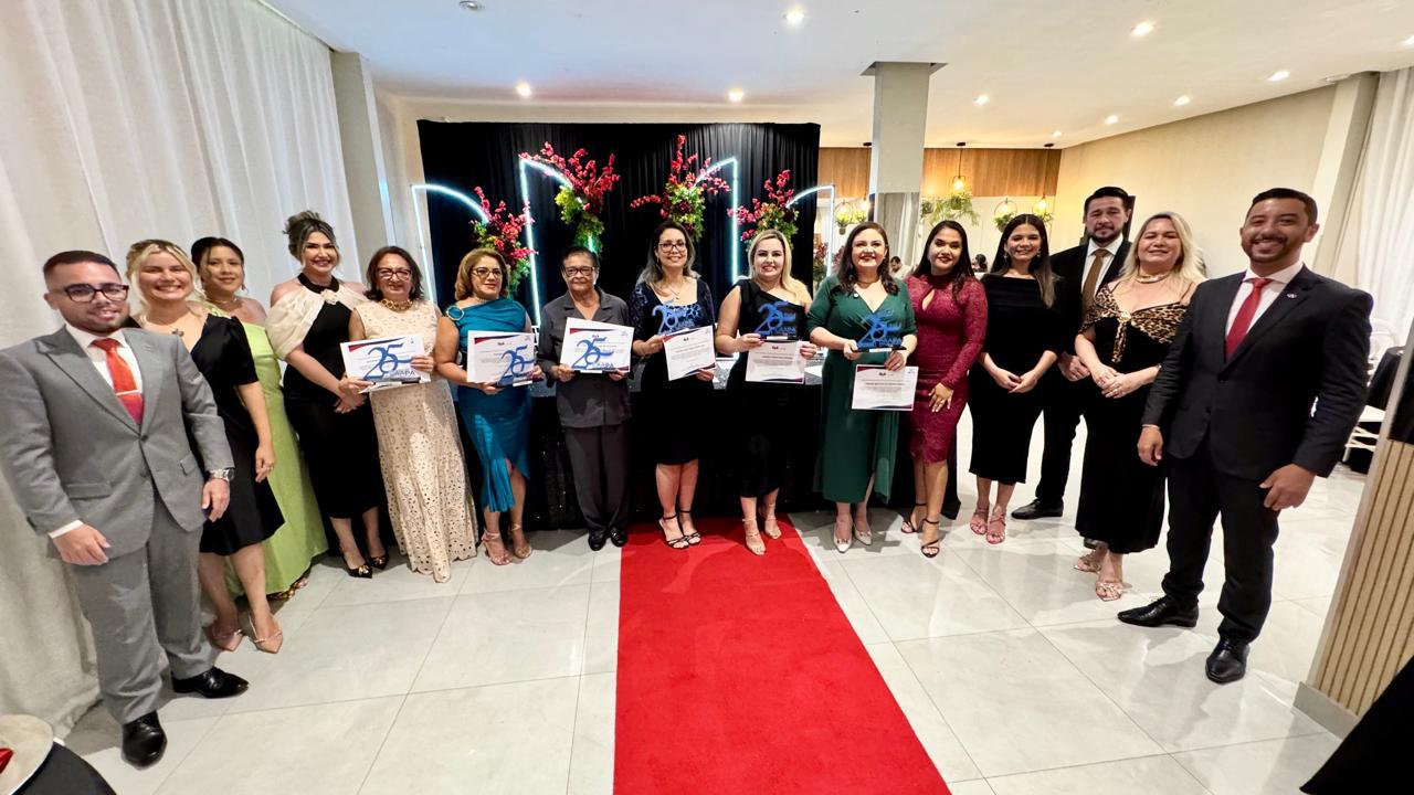 25 ANOS DA DELEGACIA REGIONAL DE SANTARÉM DA CAAPA