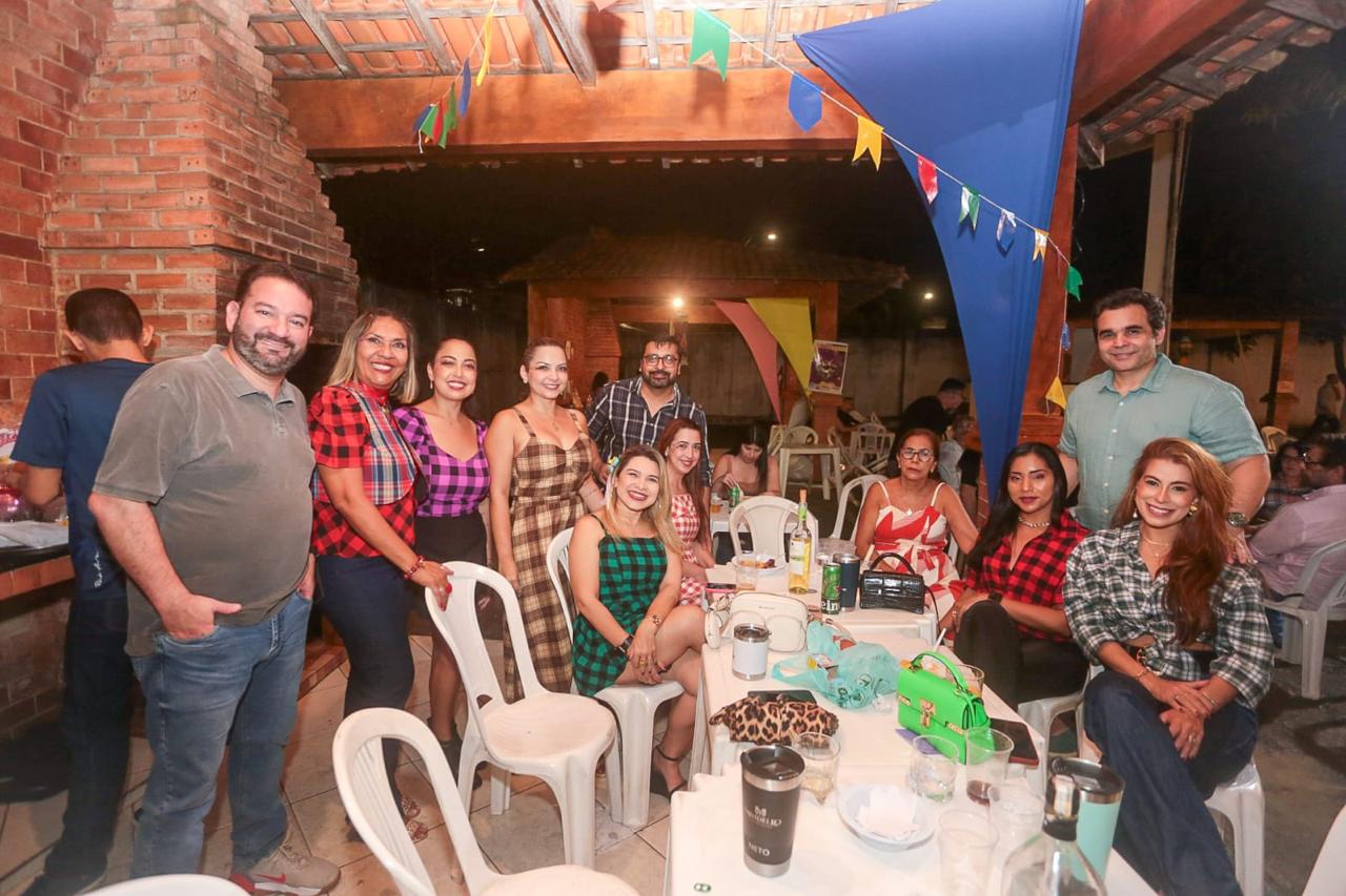 ARRAIÁ DA OAB – 14 DE JUNHO DE 2025