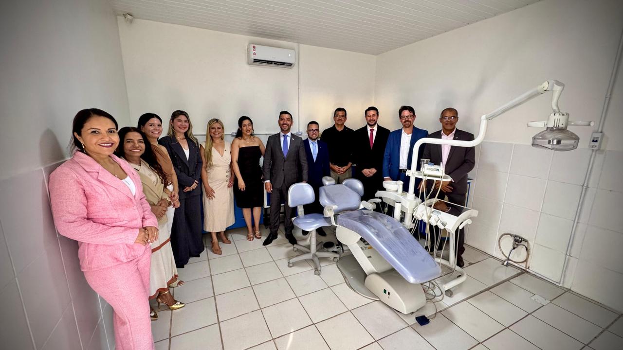 REINAUGURAÇÃO DO CONSULTORIO ODONTOLOGICO EM SANTARÉM – AGOSTO 2025