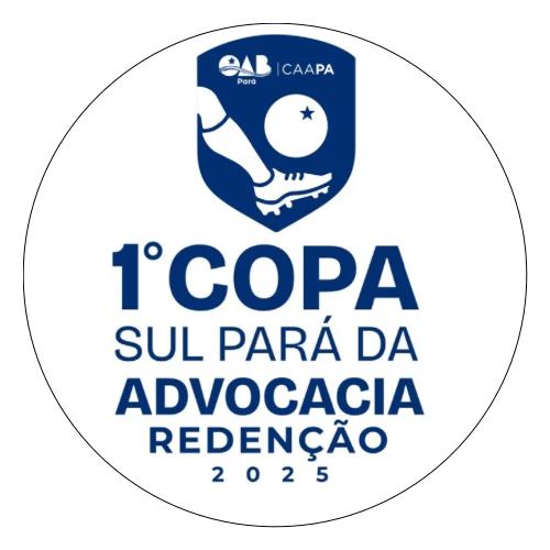 1ª Copa Sul Pará da Advocacia – Agosto 2025