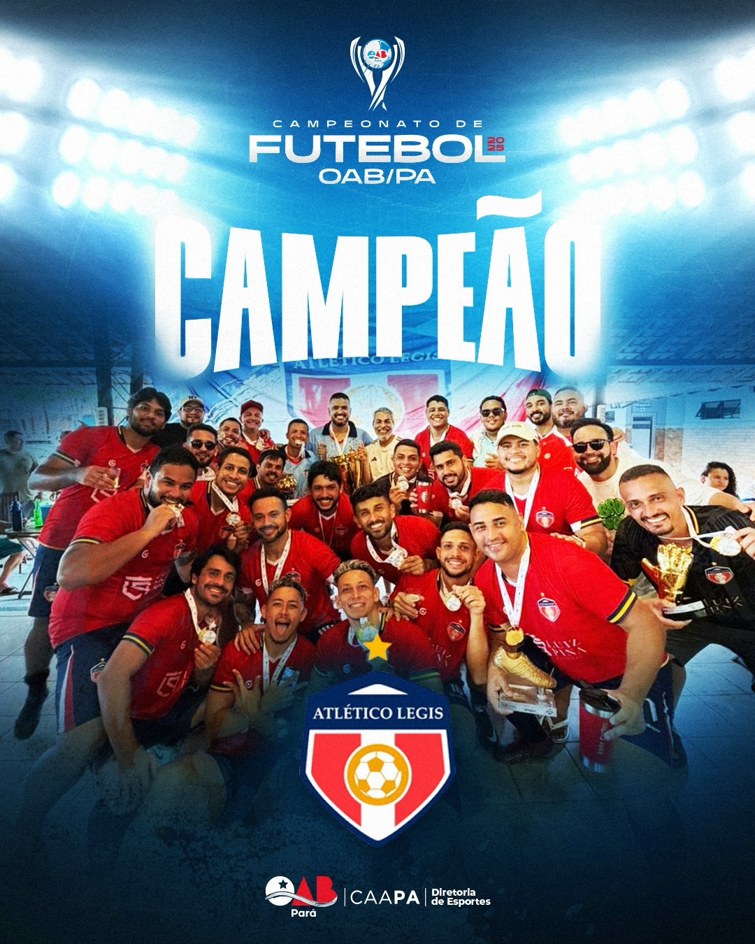 Grande Final – Futebol OAB-PA