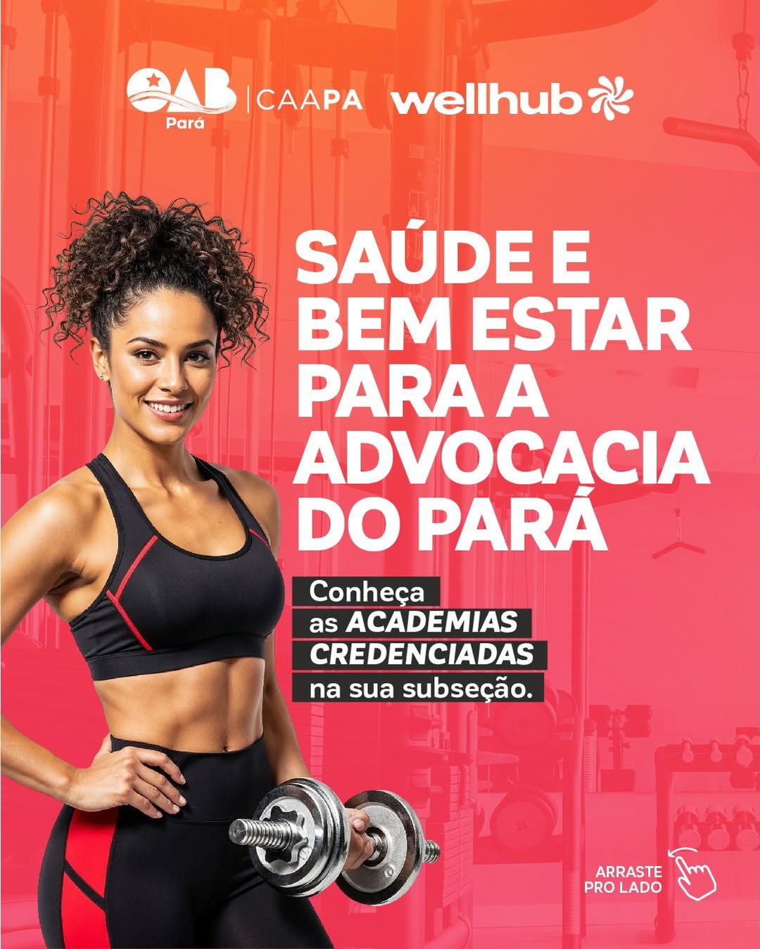 Cuidar da saúde também é um ato de responsabilidade profissional.