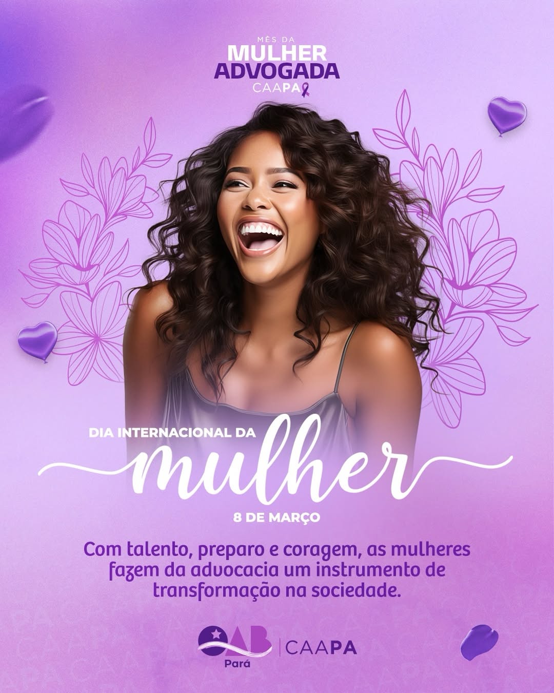 Dia Internacional da Mulher