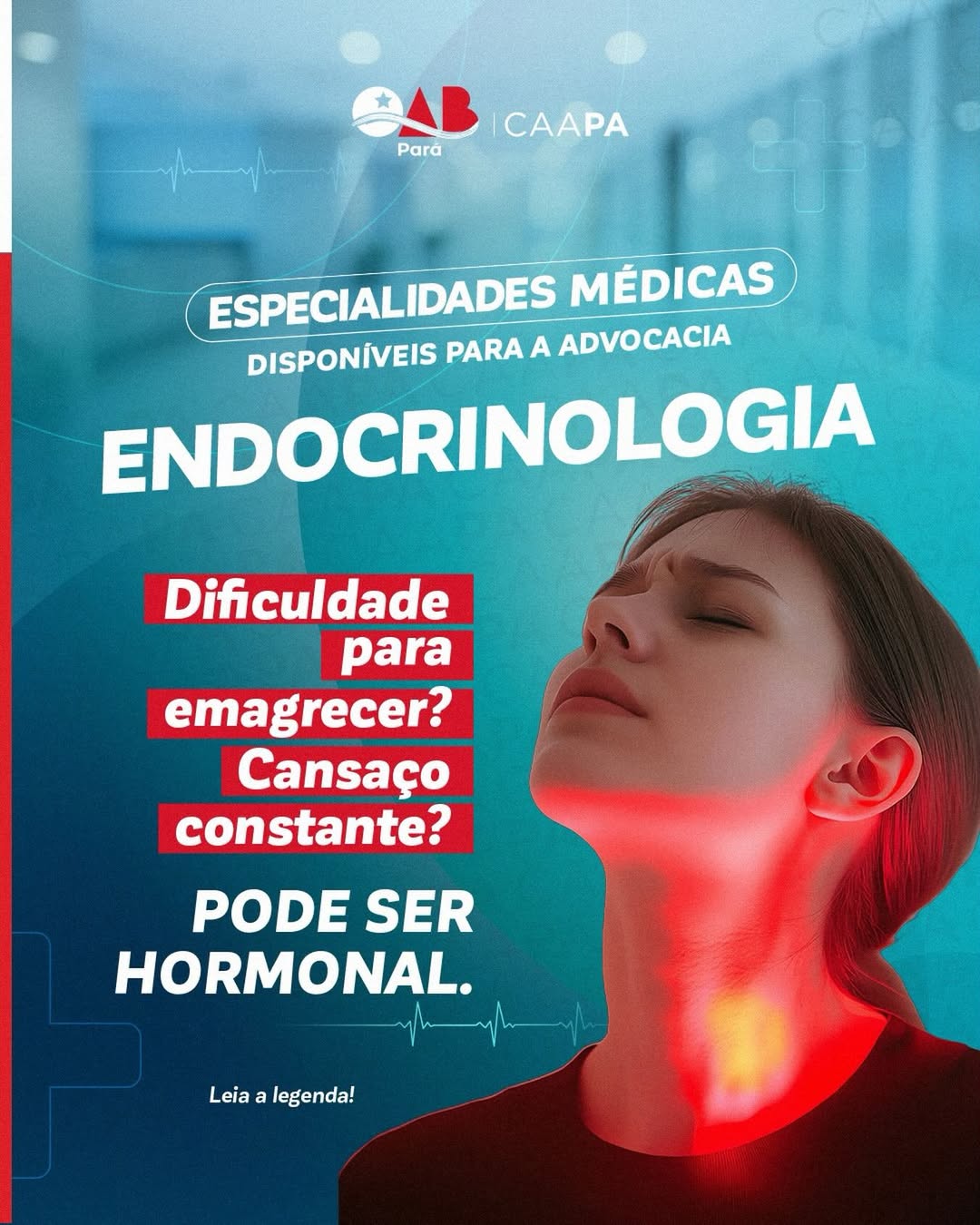 Equilíbrio hormonal é saúde e qualidade de vida!