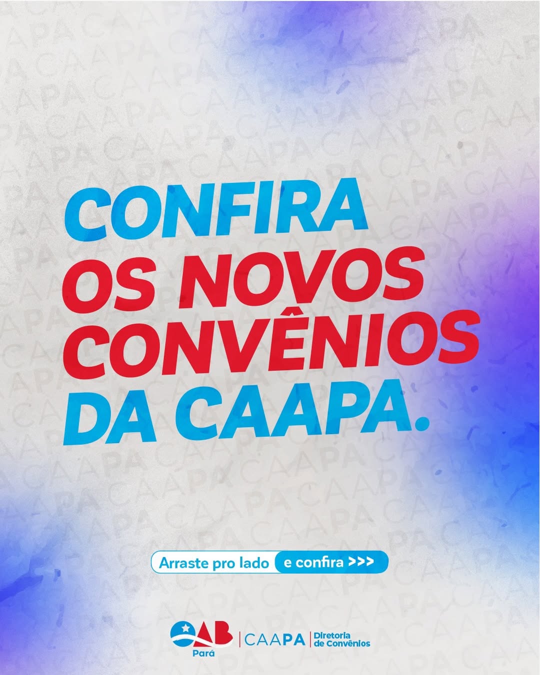 Novidades para advocacia!