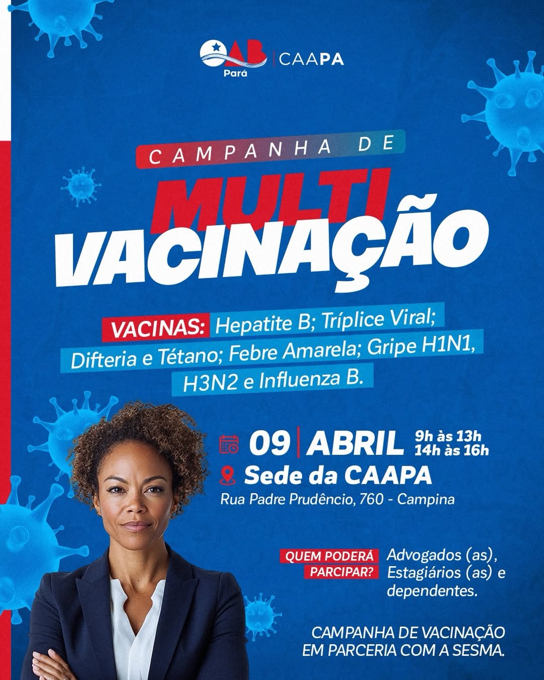 Atenção, advocacia!