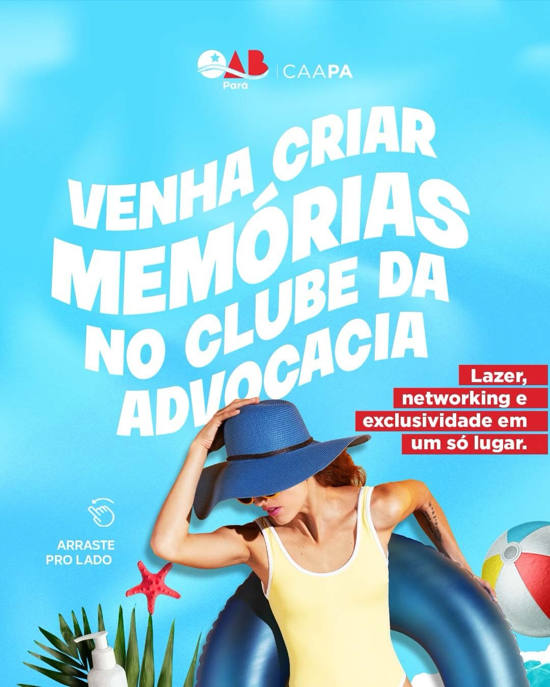 Seu fim de semana merece mais!