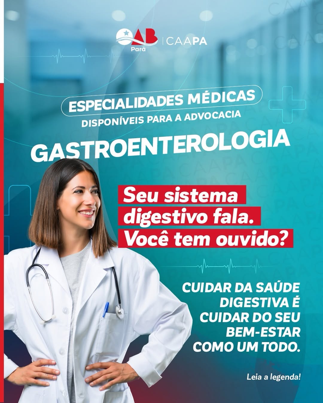 Gastroenterologia CAAPA.