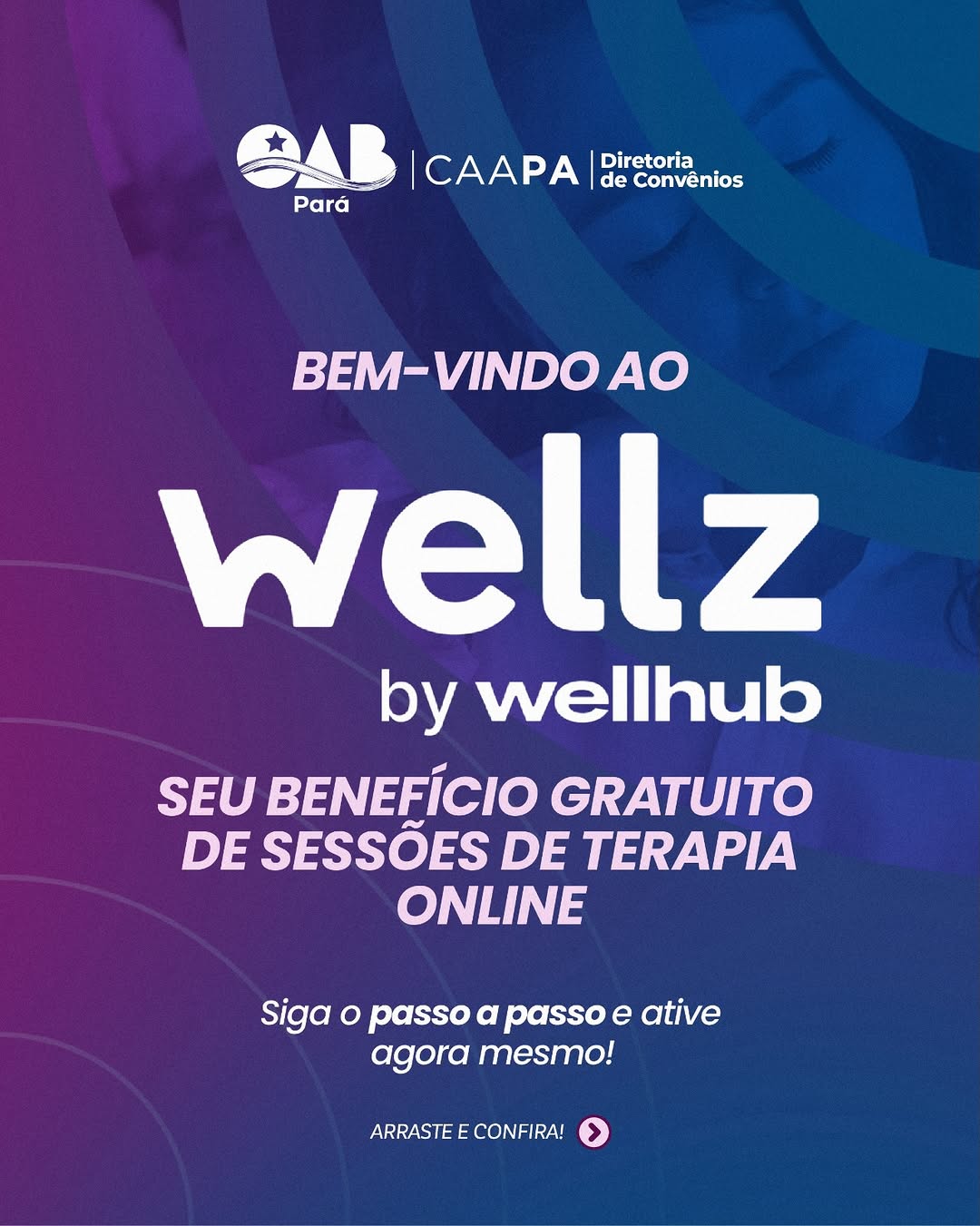 Cuidar da sua saúde mental nunca foi tão fácil!