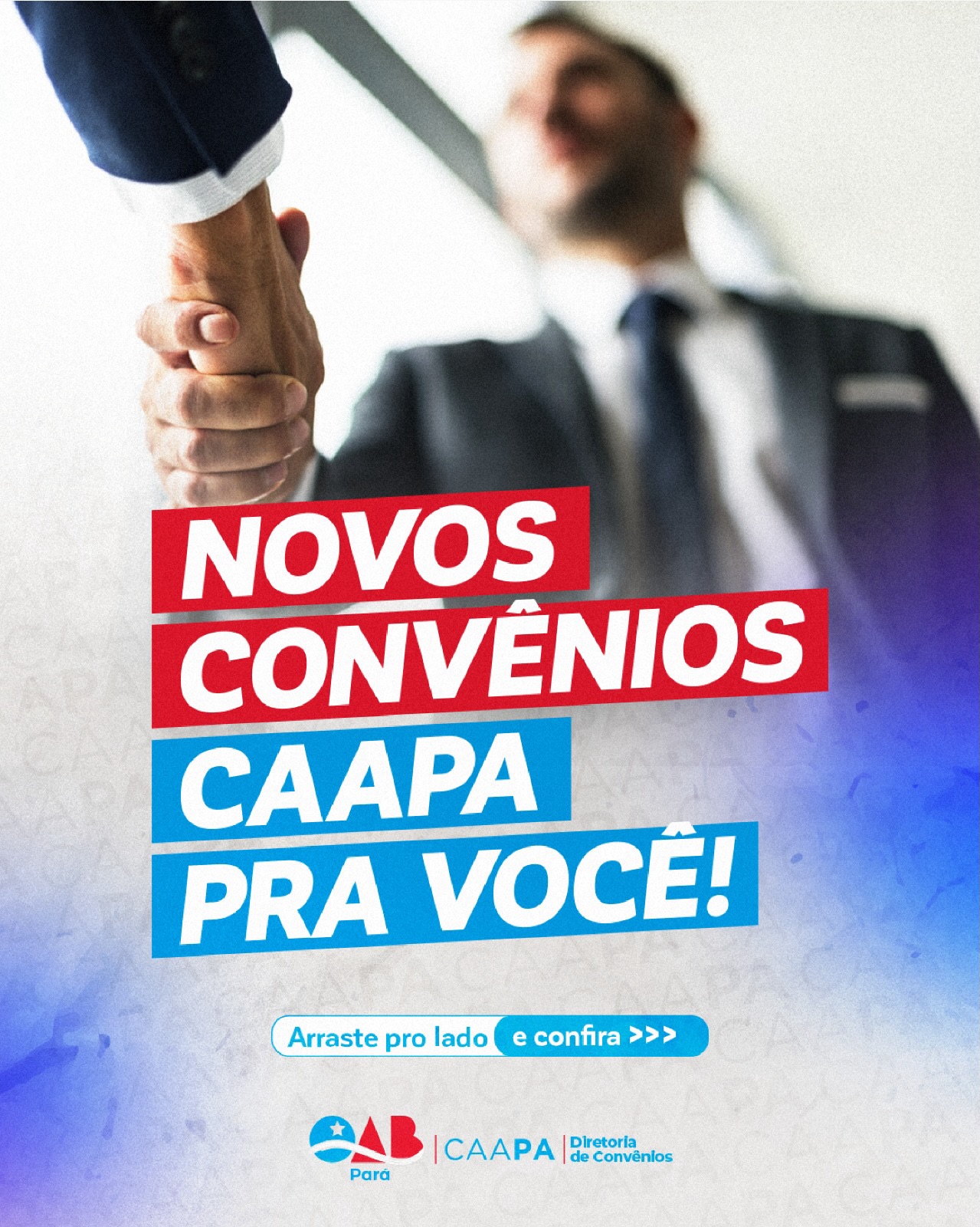 Mais convênios, mais benefícios para Advocacia!