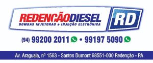 REDENÇÃO DIESEL BOMBAS INJETORAS