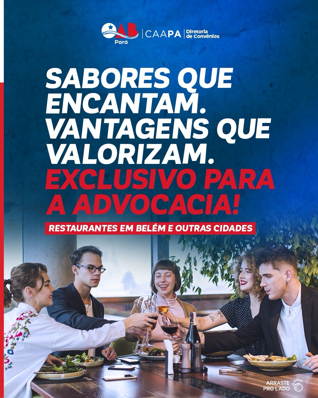 Sabores que encantam, vantagens que valorizam!