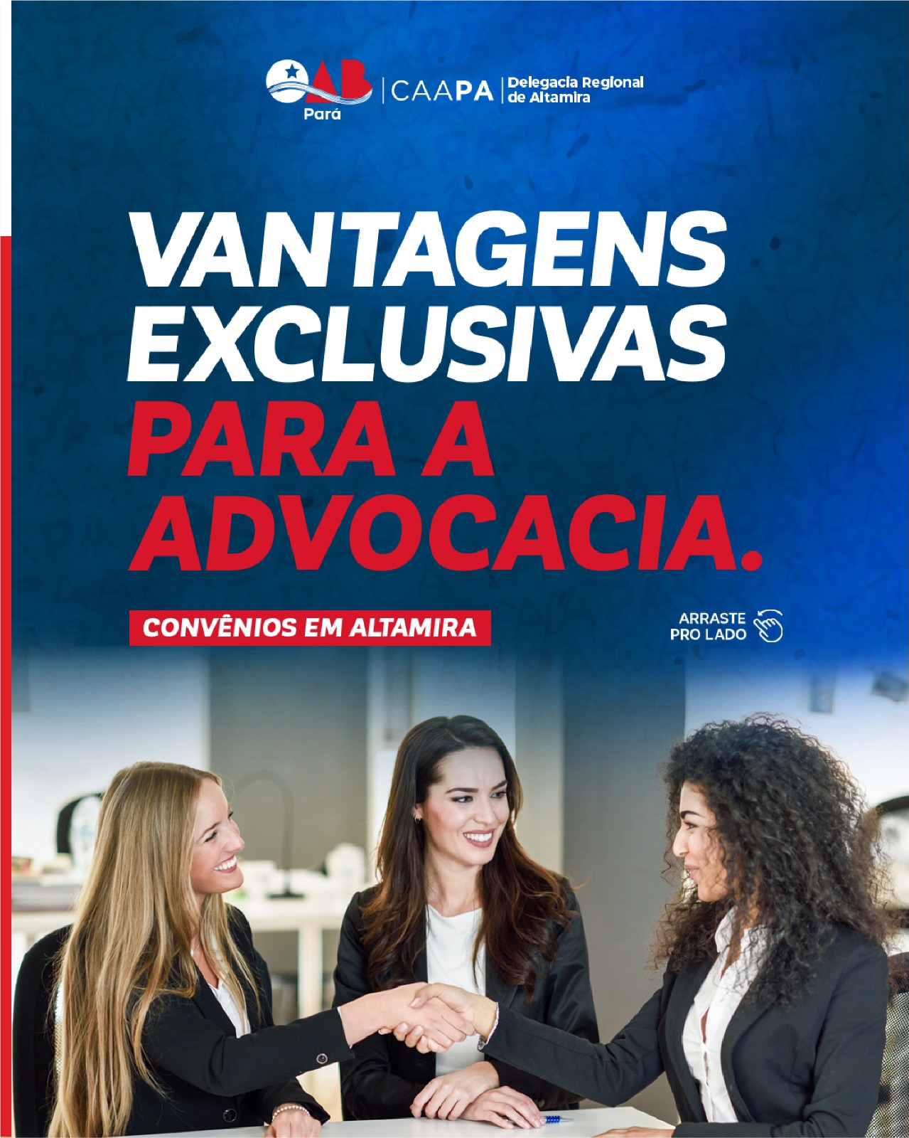 Vantagens exclusivas para a advocacia em Altamira!