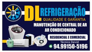 DL REFRIGERAÇÃO