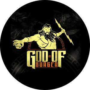 GOD OF BURGER